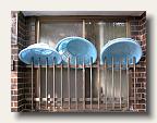 Rice strainers out to dry. IMG_6274